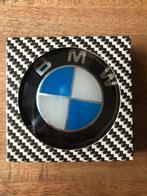 BMW embleem | blauw/wit | 82 mm | NIEUW | 51148132375 |, Nieuw, Spatbord, Ophalen of Verzenden, BMW