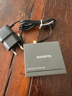 Marmitek Connect AE14 HDMI Audio Extractor, Ophalen of Verzenden, Zo goed als nieuw