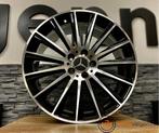 Mercedes A B C CLA E GLA klasse velgen 18 19 20 inch black, 18 inch, Velg(en), Nieuw, Ophalen of Verzenden