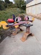 Wipwap, hond, buiten, spelen, kinderen, Kinderen en Baby's, Speelgoed | Buiten | Speeltoestellen, Ophalen, Gebruikt