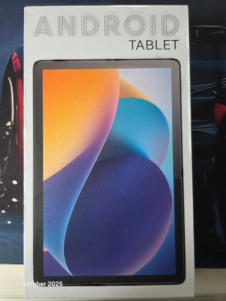Android Tablet 10 Max - 10.1 inch met hoes, toetsenbord en m, Computers en Software, Android Tablets, Ophalen of Verzenden