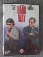 DVD The Hard Way, Ophalen of Verzenden, Vanaf 12 jaar, Actiekomedie, Zo goed als nieuw