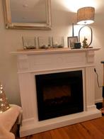 Elektrische sfeerhaard , ophalen, Huis en Inrichting, Ophalen, Zo goed als nieuw, Vrijstaande haard, Elektrische haard