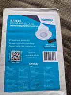 Klemko Aanwezigheidsmelder PLF-IB-PIR-ECO-WI, Beweging, Detector, Sensor of Melder, Nieuw, Ophalen of Verzenden