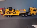 Grote Bruder Vrachtwagen in Zeer Nette Staat, Ophalen, Zo goed als nieuw, Jongen of Meisje