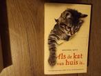 Als de kat van huis is, Ophalen, Gelezen, Melinda Metz, Nederland
