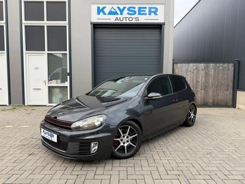 Volkswagen GOLF 2.0 GTI Handbak Airco Pops&Bangs Stoelverw N beschikbaar voor biedingen