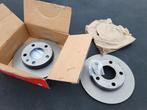 Audi a4 remschijven nieuw Brembo, Ophalen of Verzenden, Nieuw, Audi