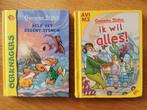 Geronimo Stilton 'Oerknagers-help het regent stenen' en 'ik, Ophalen of Verzenden, Zo goed als nieuw, Geronimo Stilton
