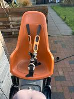 Bobike achterzitje met 2 adapters, Fietsen en Brommers, Fietsaccessoires | Fietsstoeltjes, Ophalen of Verzenden, Zo goed als nieuw