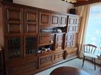 Vintage kast wandmeubel.., Ophalen, Gebruikt, 25 tot 50 cm, 250 tot 300 cm