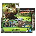 Transformers: War of the Beasts: Power Steps: Rhinox, ., Nieuw, Ophalen of Verzenden, .