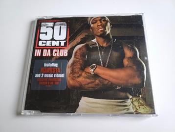 50 Cent-In da club beschikbaar voor biedingen