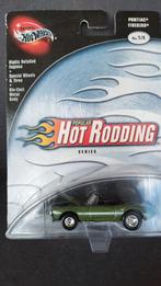 Pontiac Firebird 1:64 Hotwheels Hot Rodding Pol, Ophalen of Verzenden, Nieuw, Auto