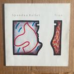 Lp - Spandau ballet - true, Cd's en Dvd's, Vinyl | Pop, Ophalen of Verzenden, 1980 tot 2000, Zo goed als nieuw, 12 inch