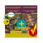 Boeken Moerasschildpad en Landschildpad (Boekbundel), Winkel Schildpaddencentrum, Overige typen, Nieuw, Ophalen of Verzenden