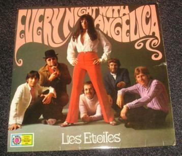 Les Etoiles – Every Night with Angelica 1969 LP006