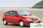 Laatste onderdelen Renault Megane, Auto-onderdelen, Gebruikt, Ophalen of Verzenden