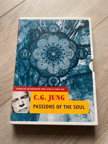C.G. Jung Passions of the Soul DVD Boxset beschikbaar voor biedingen