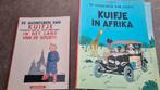 Kuifje serie compleet, Gelezen, Ophalen of Verzenden