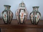 Japans Porcelein 3 delige set, Ophalen
