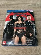 Blu-ray's Batman v Superman - Dawn of Justice, Science Fiction en Fantasy, Ophalen of Verzenden