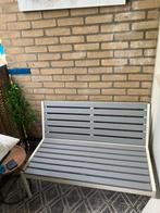 Ikea tuinbank balkon, Tuin en Terras, Tuinbanken, Ophalen, Zo goed als nieuw