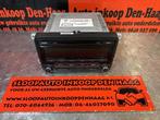 VW Golf Touran Polo ('08-'13) Originele Radio | MET CODE, Auto-onderdelen, Gebruikt, Volkswagen, Ophalen of Verzenden, Volkswagen