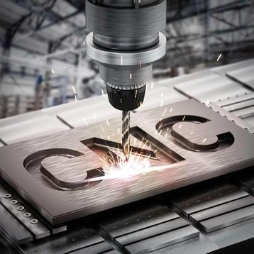 CNC bewerking  beschikbaar voor biedingen