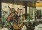 AMSTERDAM  Restaurant De Kersentuin, Verzenden, 1980 tot heden, Ongelopen, Noord-Holland