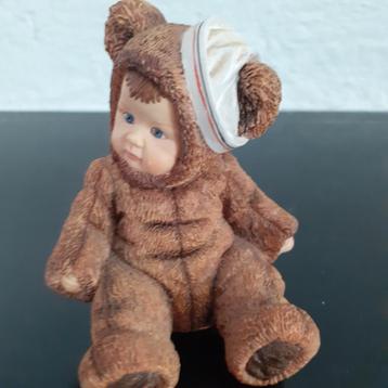 Anne Geddes beeldje  beschikbaar voor biedingen