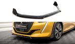 Voorlip sideskirt diffuser - Peugeot 208 GT 19-23, Ophalen of Verzenden