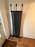 Zwarte radiator met kapstok, Ophalen, Radiator, Minder dan 60 cm, Zo goed als nieuw