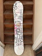 Snowboard zo goed als nieuw 150 cm, Sport en Fitness, Snowboarden, Ophalen of Verzenden, Zo goed als nieuw, Schoenen