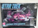 1996 modelbouw Star Trek The enterprice  incident geseald, Ophalen of Verzenden, Zo goed als nieuw, Overige typen