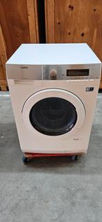 AEG Wasmachine, Witgoed en Apparatuur, Wasmachines, Ophalen, 1200 tot 1600 toeren, Gebruikt, 8 tot 10 kg