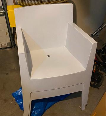 Garden Impressions Box Stapelbare tuin/eetstoelen beschikbaar voor biedingen