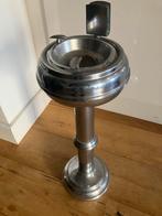 Staande asbak vintage, Verzamelen, Retro, Ophalen of Verzenden, Huis en Inrichting