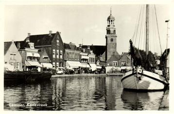 Lemmer, Kortestreek - niet gelopen beschikbaar voor biedingen