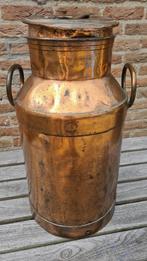 Koperen Melkbus, Antiek en Kunst, Antiek | Koper en Brons, Ophalen, Koper