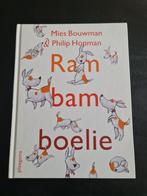 Rambamboelie - Mies Bouwman & Philip Hopman, Ophalen of Verzenden, Zo goed als nieuw, Mies Bouwman & Philip Hopman, 3 tot 4 jaar