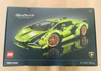 Lego technic lamborghini sián fkp 37 42115, Ophalen of Verzenden, Nieuw, Complete set, Lego