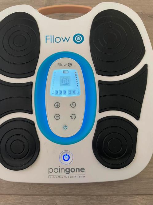 Circulatiestimulator paingone fllow, Sport en Fitness, Massageproducten, Zo goed als nieuw, Apparaat, Ophalen of Verzenden