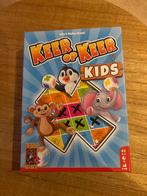 Keer op Keer Kids - 999 Games - nieuw in doos, Hobby en Vrije tijd, Gezelschapsspellen | Bordspellen, Een of twee spelers, Ophalen of Verzenden