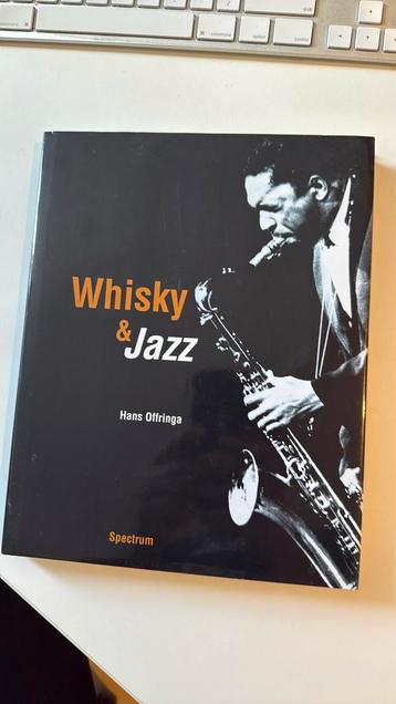 Whisky & Jazz - Hans Offringa beschikbaar voor biedingen
