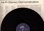 HIFI Demonstratie vinyl LP _Die PE Perfektion HIFI Stereo, Ophalen, Gebruikt, Overige merken