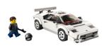 LEGO Speed Champions Lamborghini Countach (76908), Ophalen, Nieuw, Complete set, Lego