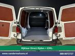 Volkswagen Transporter 2.0 TDI L2H1 Euro6 *Rijklaar Direct R, Auto's, Bestelauto's, Voorwielaandrijving, Stof, Gebruikt, 4 cilinders