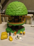 Speelboom met gezin . Treehouse treetots, Ophalen of Verzenden, Gebruikt, Speelset