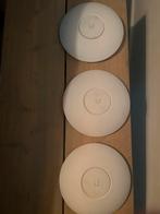 3x Ubiquiti UniFi AP-AC-PRO Access Points, Ophalen of Verzenden, Gebruikt